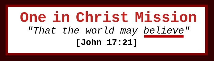 One in Christ Mission, Pensacola, Florida
